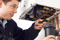 only use certified Gonerby Hill Foot heating engineers for repair work