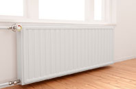 Gonerby Hill Foot heating installation
